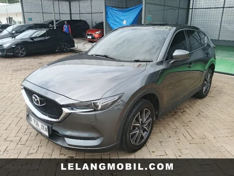 CX 5