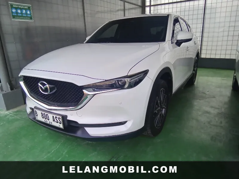 CX 5