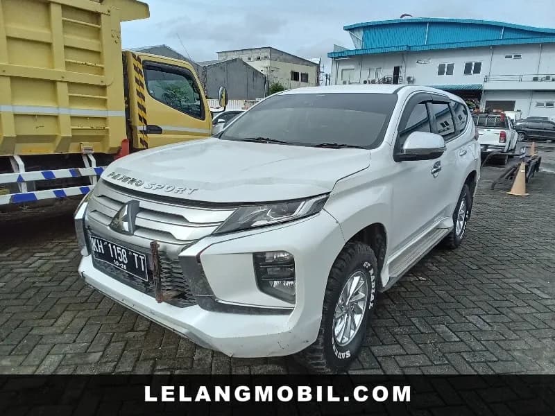 PAJEROSPORT