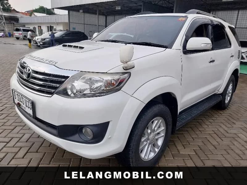 FORTUNER