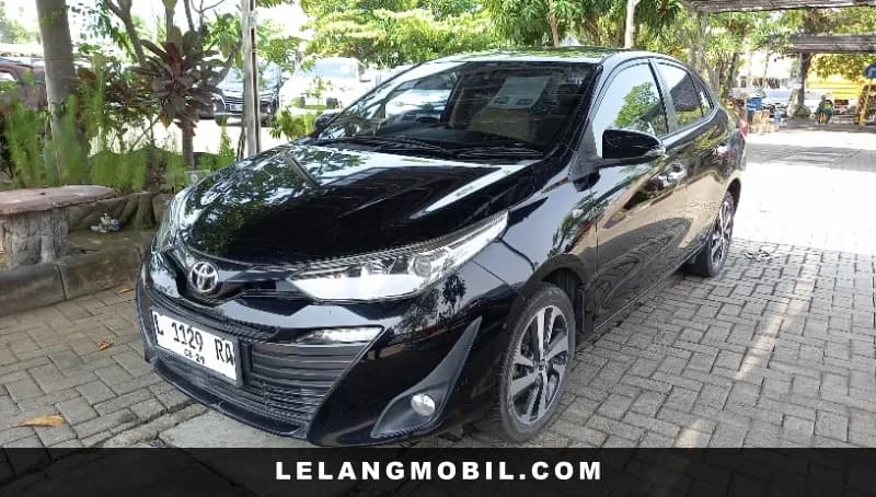 2017 TOYOTA VIOS