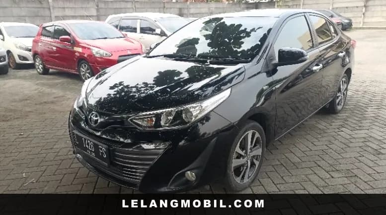2024 TOYOTA VIOS