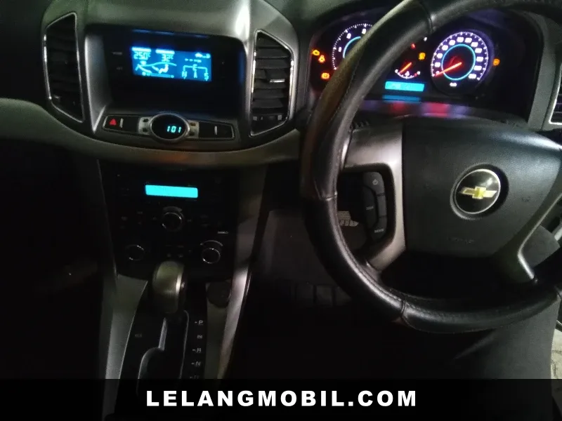 CHEVROLET CAPTIVA - View 11