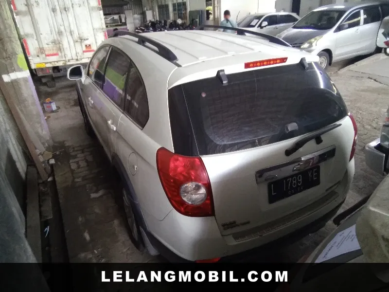 CHEVROLET CAPTIVA - View 4