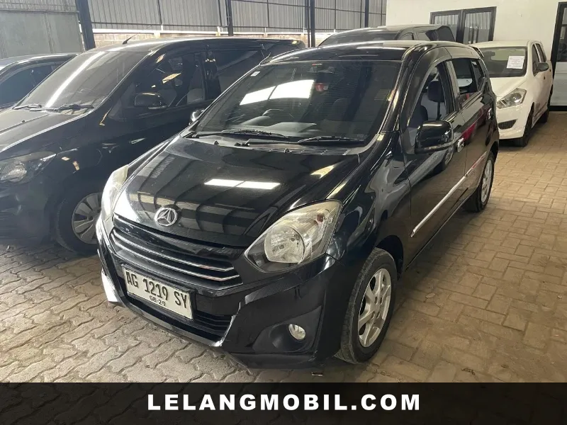 DAIHATSU AYLA - View 1