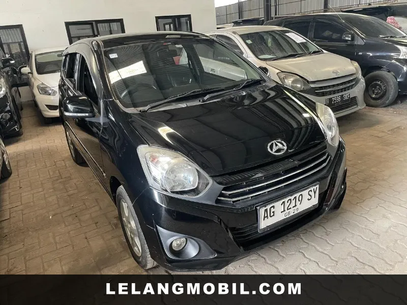 DAIHATSU AYLA - View 2