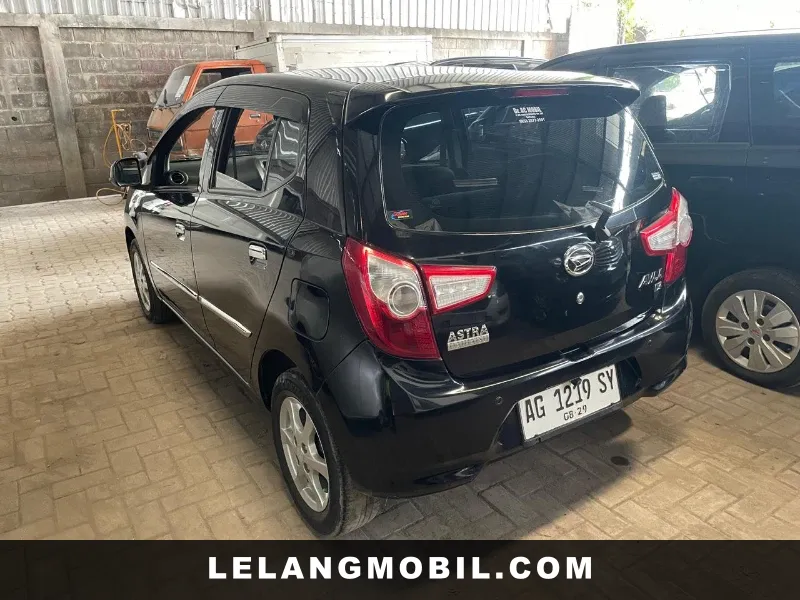 DAIHATSU AYLA - View 4