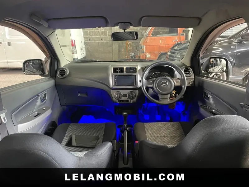 DAIHATSU AYLA - View 5