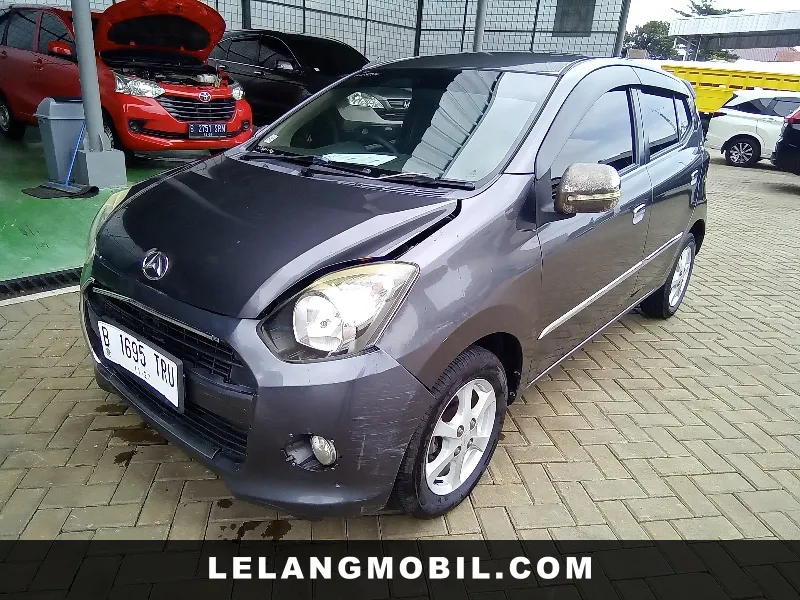DAIHATSU AYLA - View 1