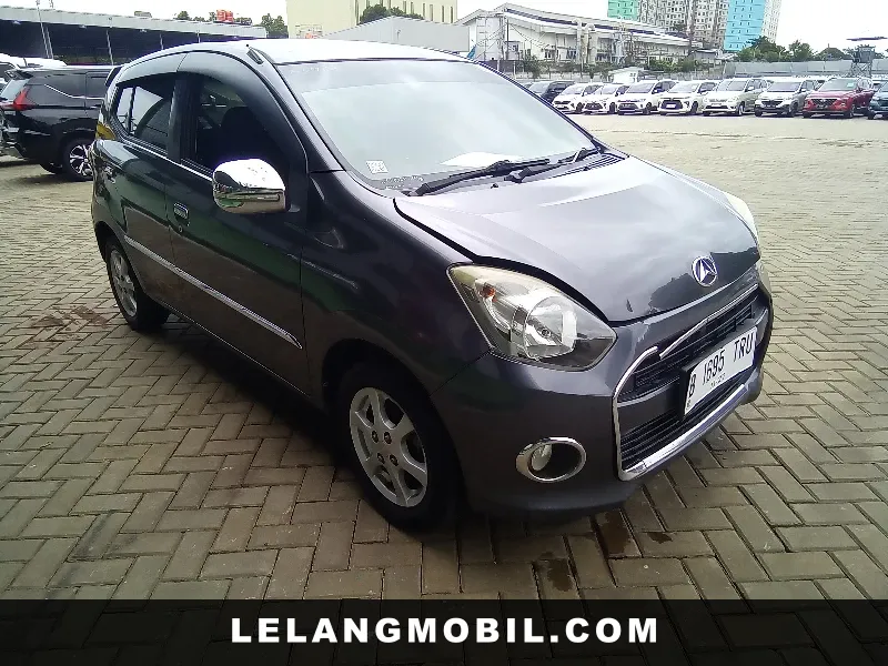 DAIHATSU AYLA - View 2