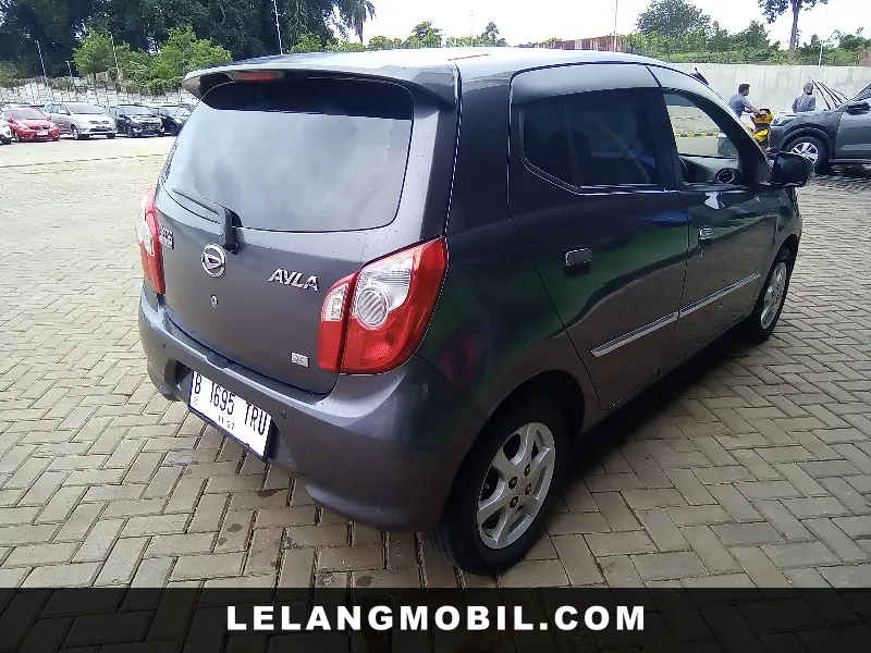 DAIHATSU AYLA - View 3