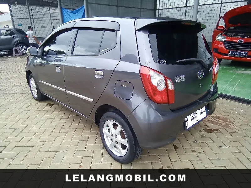 DAIHATSU AYLA - View 4