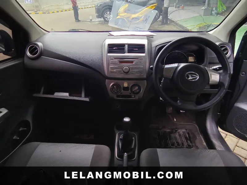 DAIHATSU AYLA - View 5