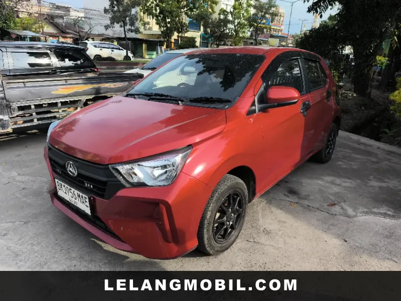 DAIHATSU AYLA - View 1