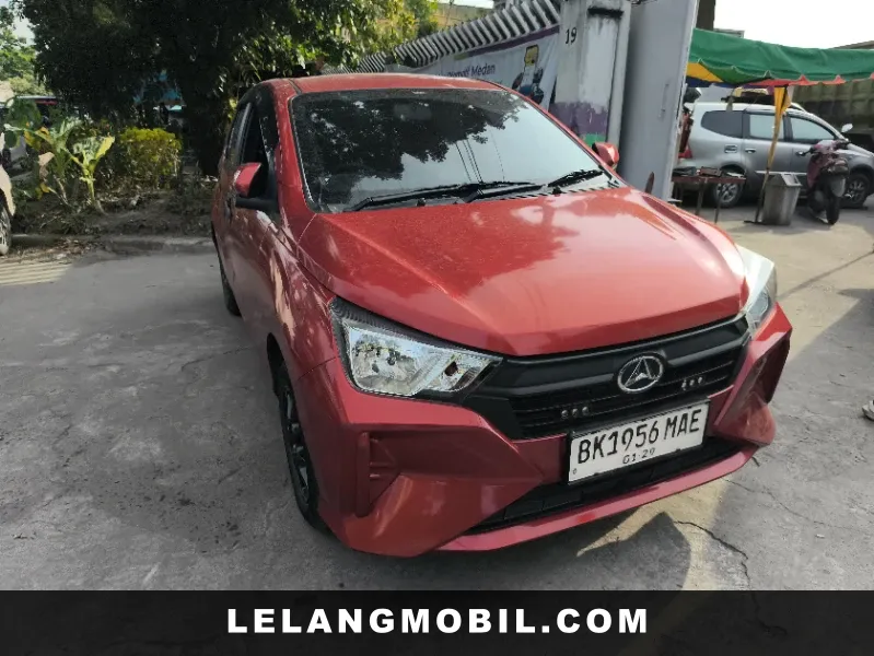 DAIHATSU AYLA - View 2