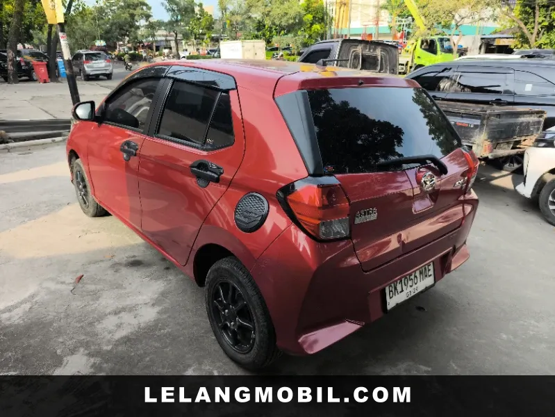 DAIHATSU AYLA - View 4