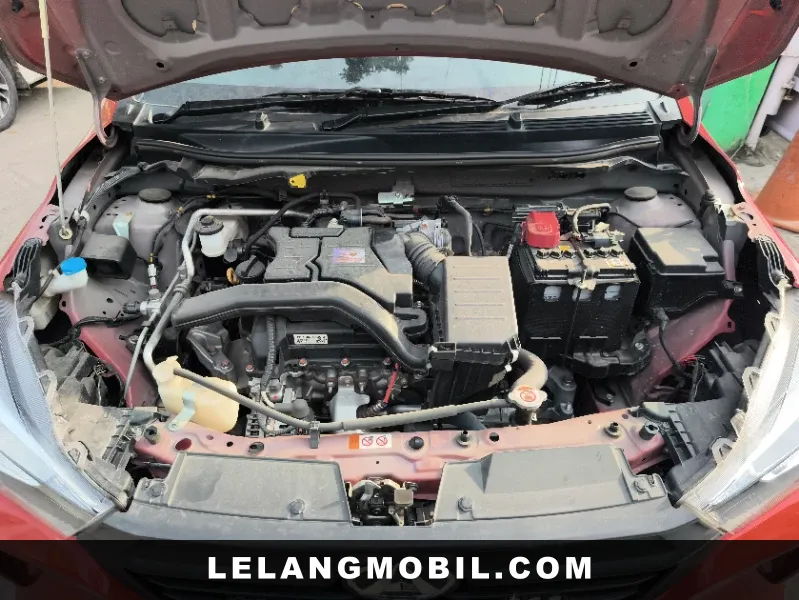 DAIHATSU AYLA - View 6