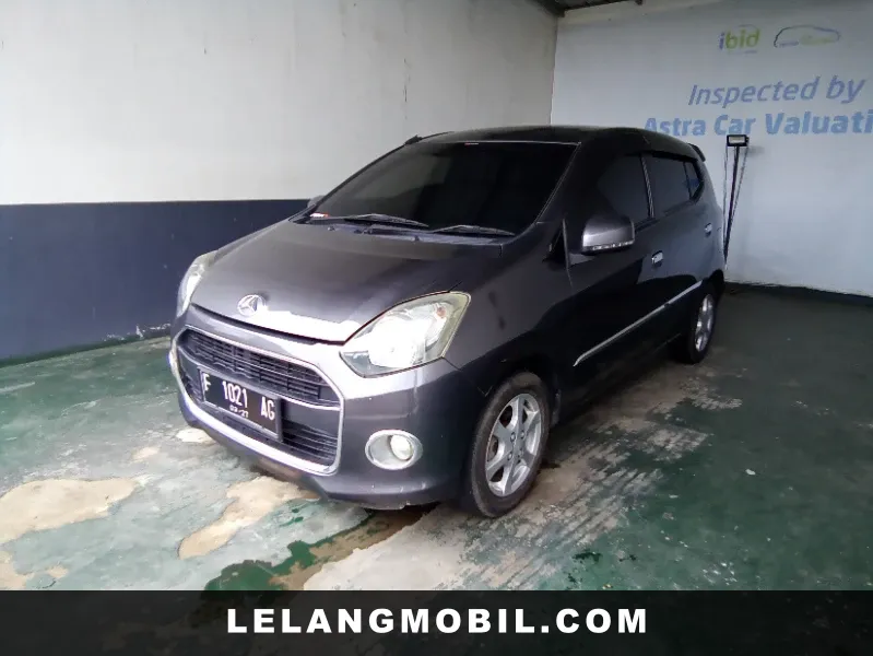 DAIHATSU AYLA - View 1