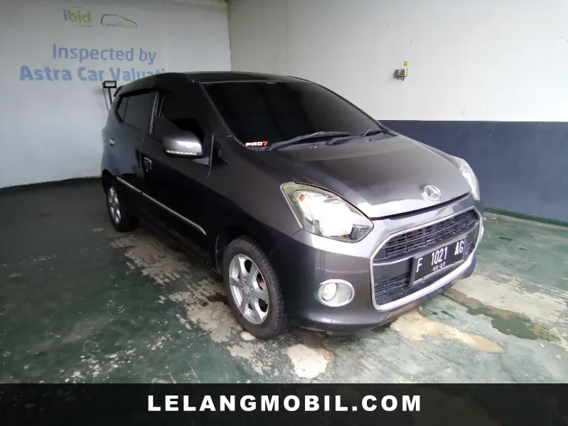 DAIHATSU AYLA - View 2