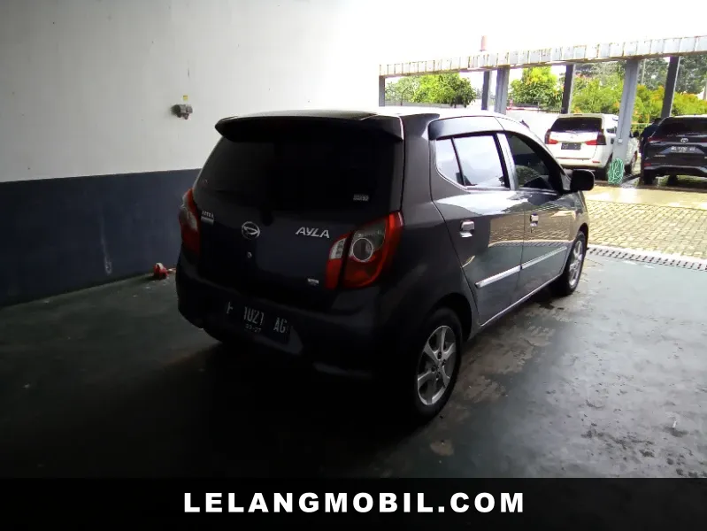 DAIHATSU AYLA - View 3