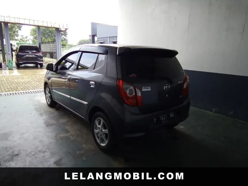 DAIHATSU AYLA - View 4