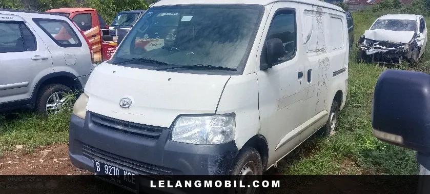 DAIHATSU GRANMAXBV - View 1