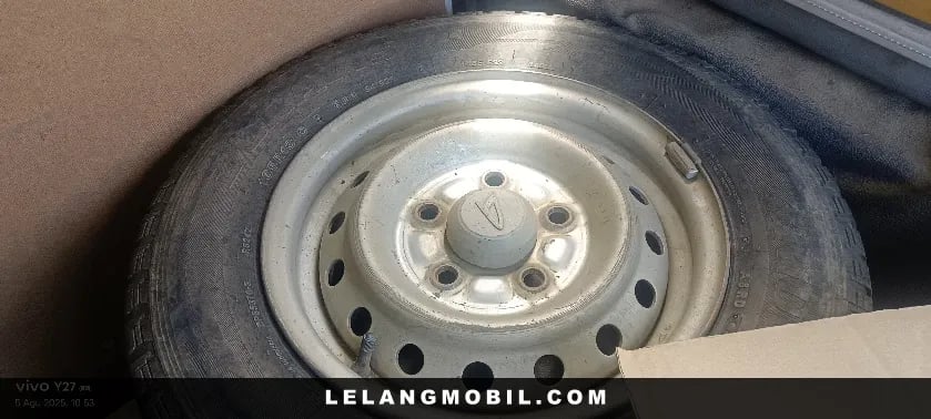 DAIHATSU GRANMAXBV - View 11