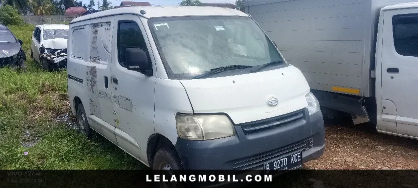 DAIHATSU GRANMAXBV - View 2