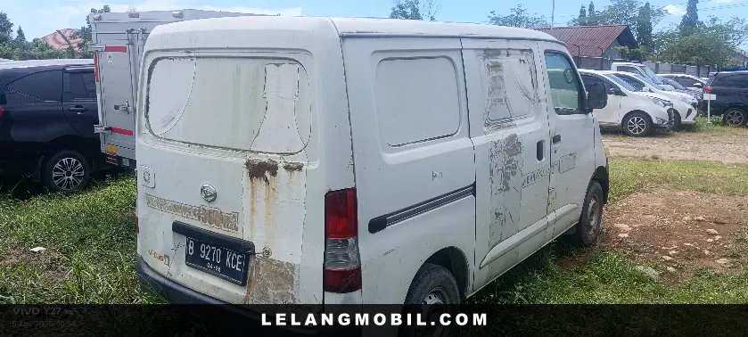 DAIHATSU GRANMAXBV - View 3