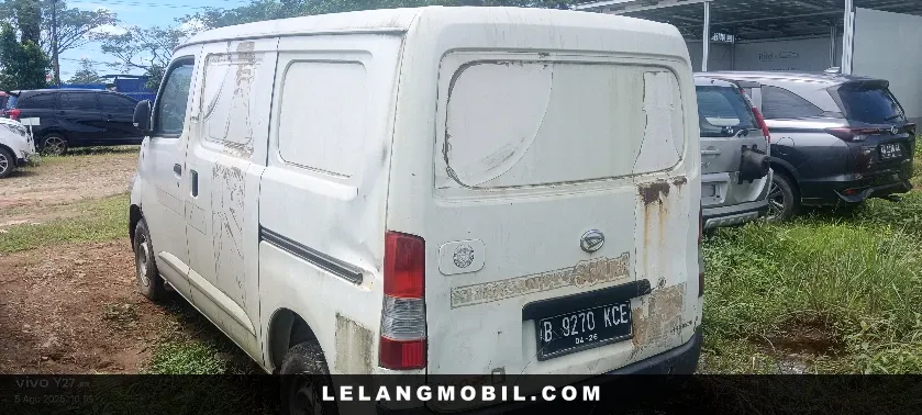 DAIHATSU GRANMAXBV - View 4