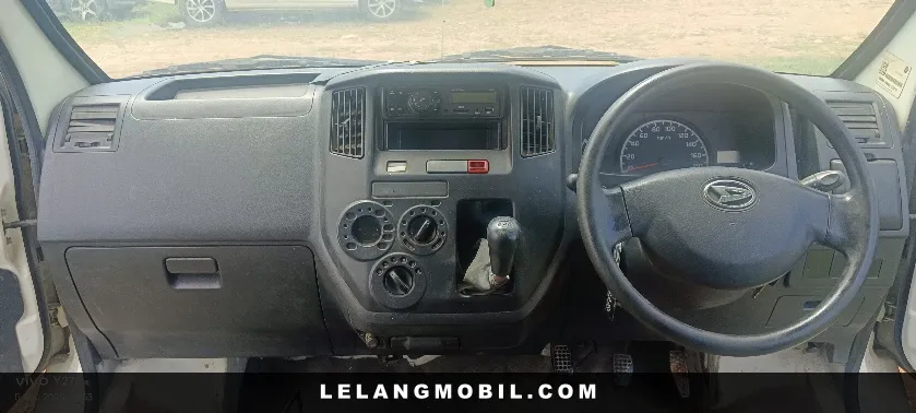 DAIHATSU GRANMAXBV - View 5