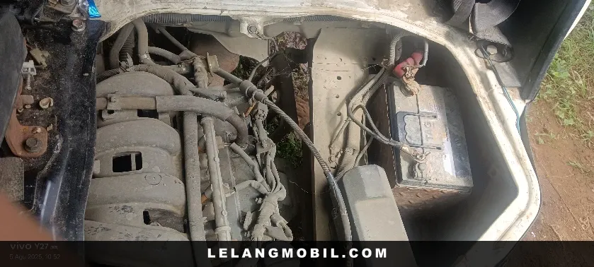 DAIHATSU GRANMAXBV - View 6