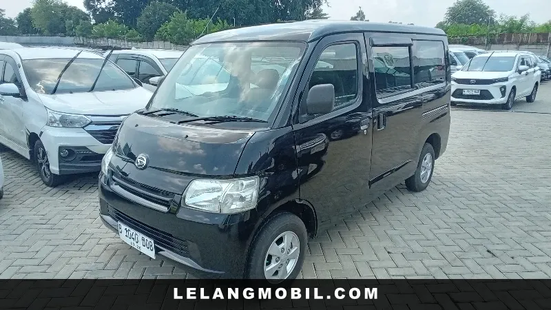DAIHATSU GRANMAXMB - View 1