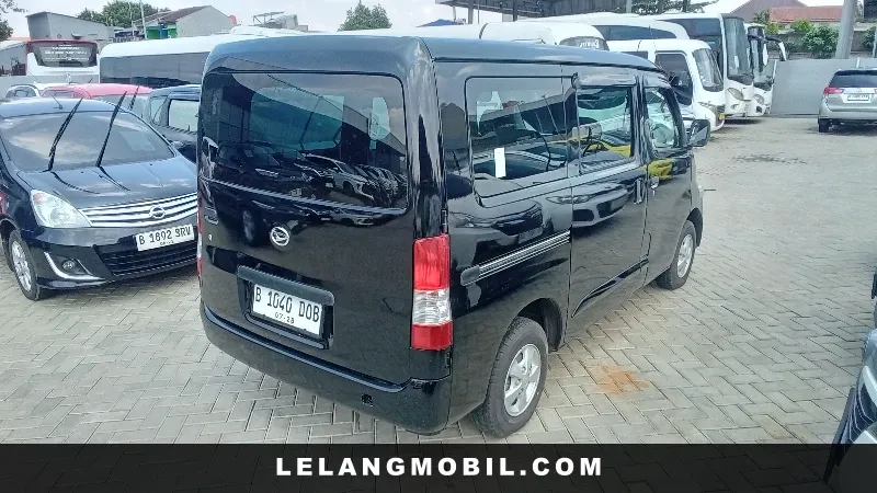 DAIHATSU GRANMAXMB - View 3