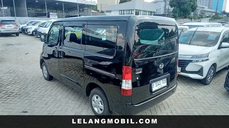 DAIHATSU GRANMAXMB - View 4