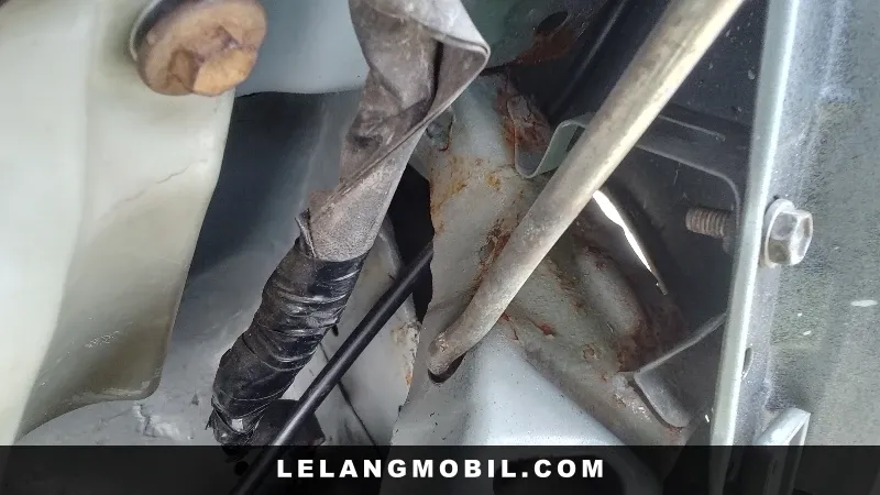 DAIHATSU GRANMAXMB - View 9