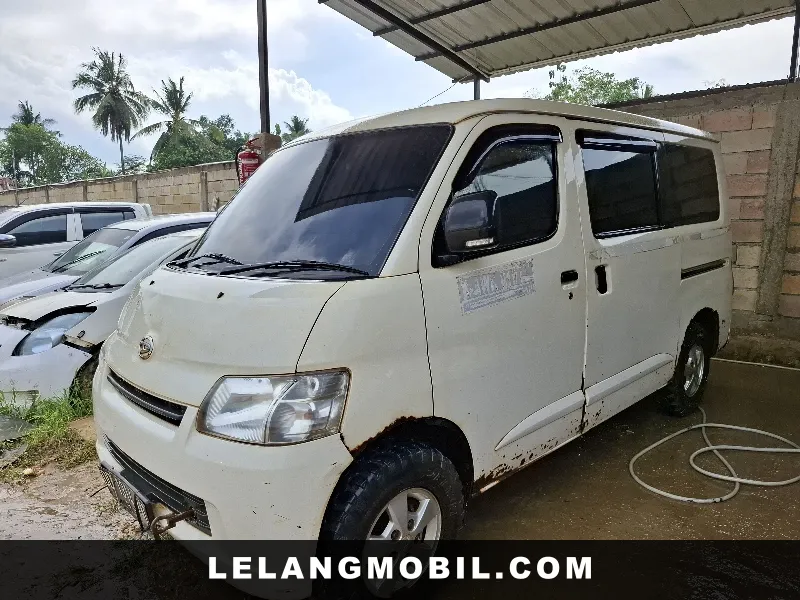 DAIHATSU GRANMAXMB - View 1