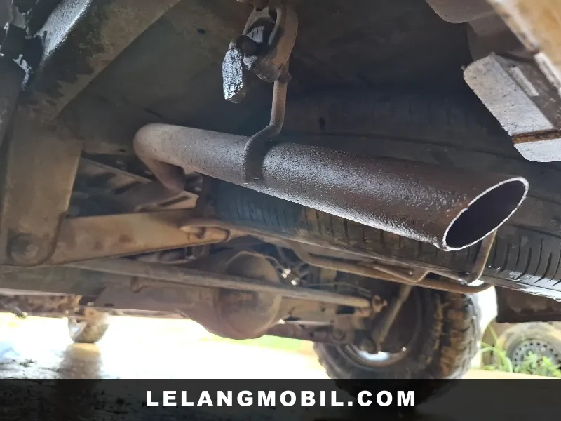 DAIHATSU GRANMAXMB - View 13