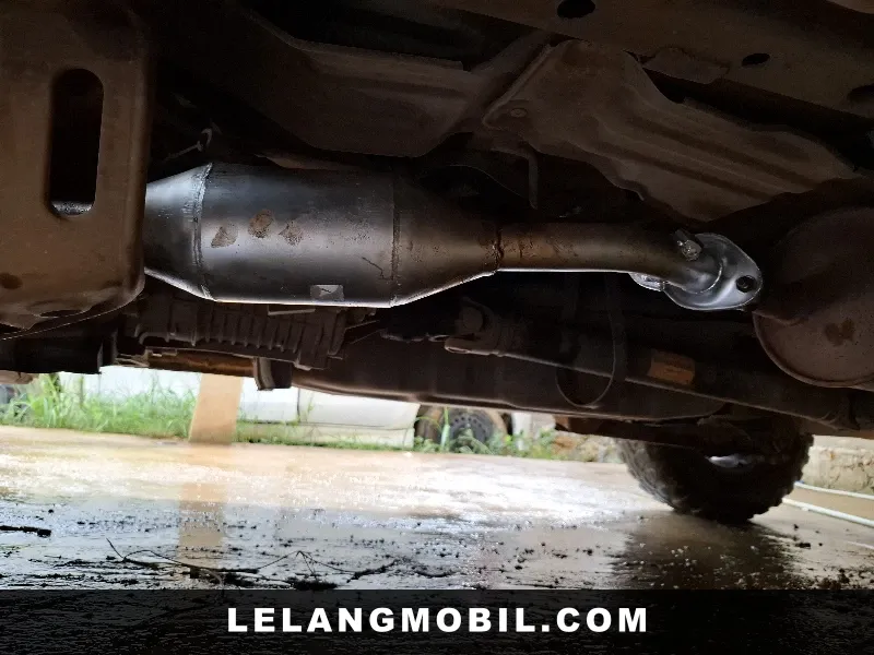 DAIHATSU GRANMAXMB - View 15