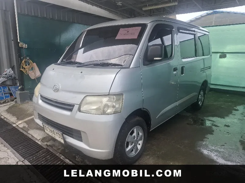 DAIHATSU GRANMAXMB - View 1