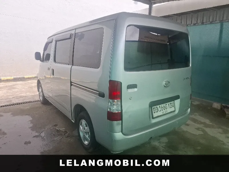 DAIHATSU GRANMAXMB - View 3