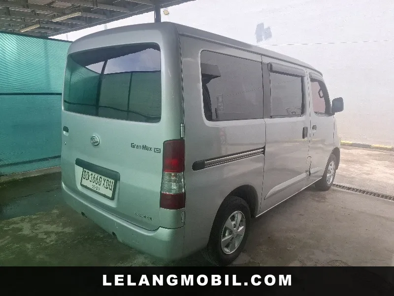 DAIHATSU GRANMAXMB - View 4