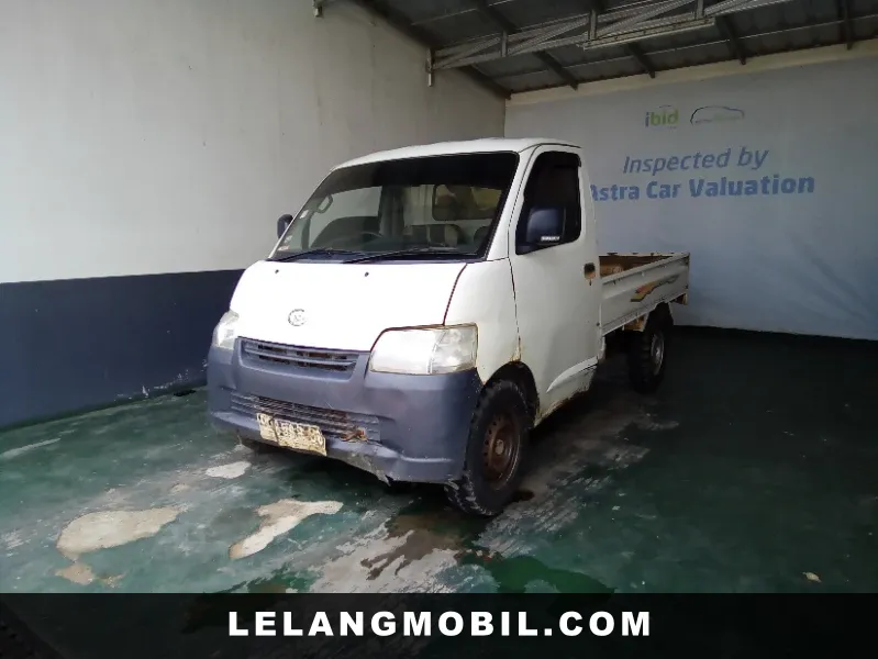 DAIHATSU GRANMAXPU - View 1