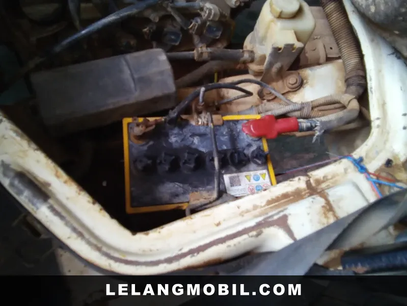 DAIHATSU GRANMAXPU - View 10