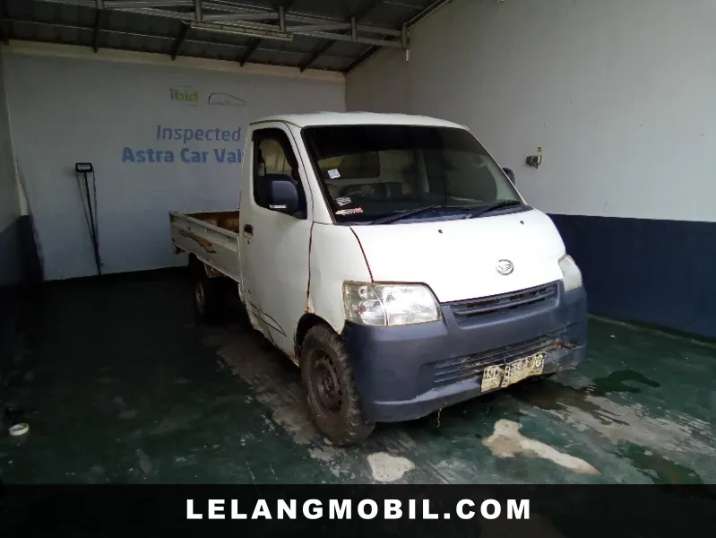 DAIHATSU GRANMAXPU - View 2