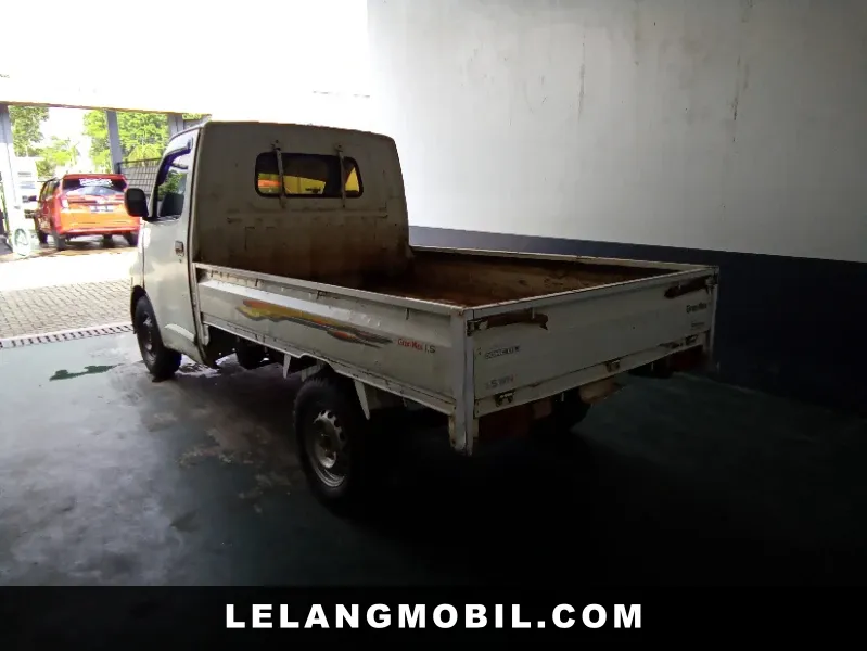 DAIHATSU GRANMAXPU - View 4