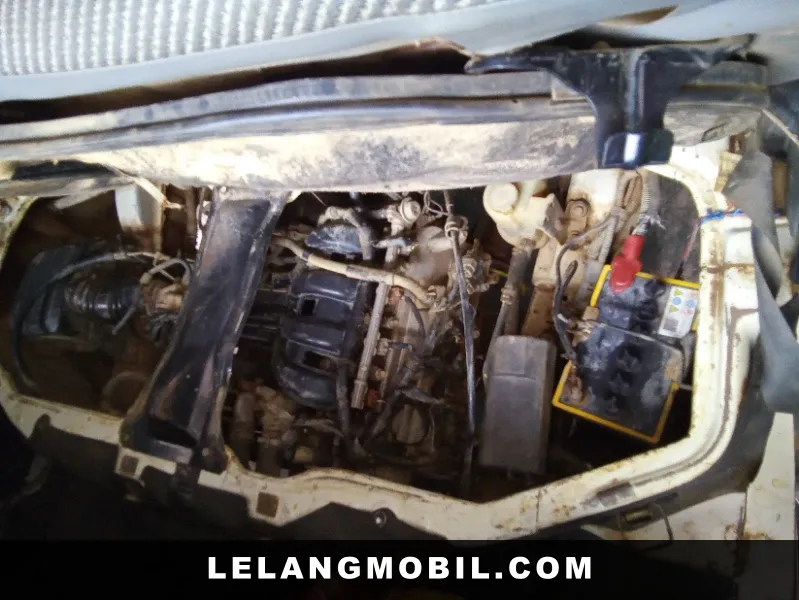 DAIHATSU GRANMAXPU - View 6