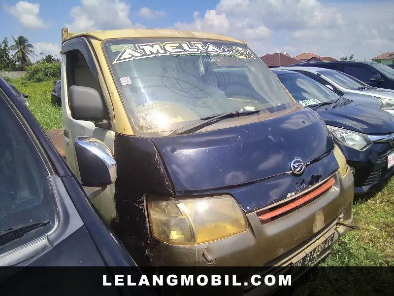 DAIHATSU GRANMAXPU - View 2