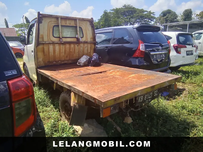 DAIHATSU GRANMAXPU - View 4