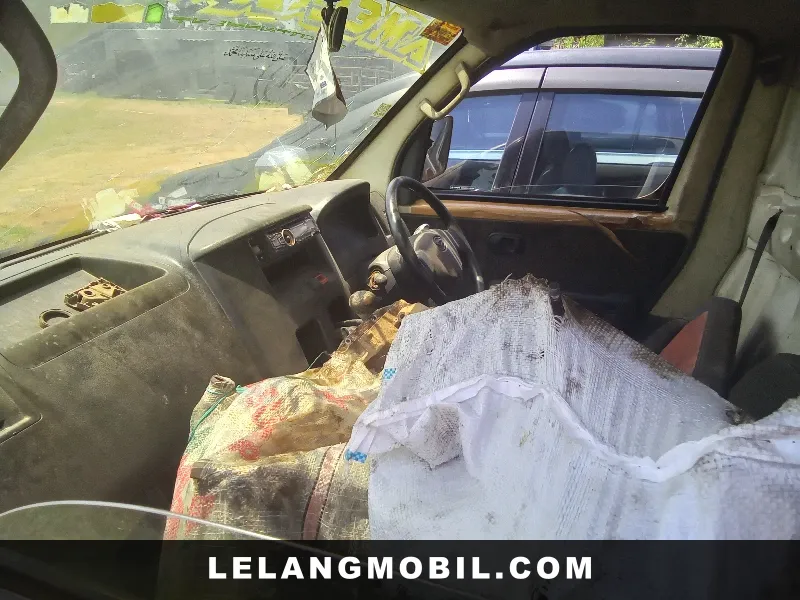 DAIHATSU GRANMAXPU - View 5